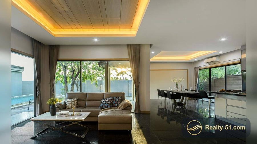 347 m² Exclusive pool villa — Baan Pattaya Haven — 9