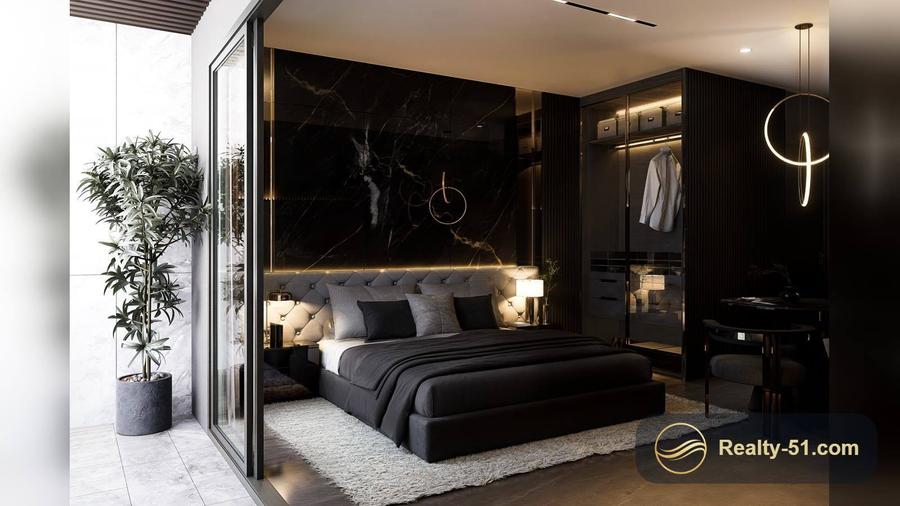 Студия 23 м² в Grand Bay View — Центр Паттайи — 5