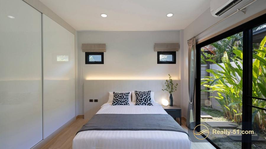 Пул-вилла 206 м², участок 420 м² — Baan Pattaya 5 — 17