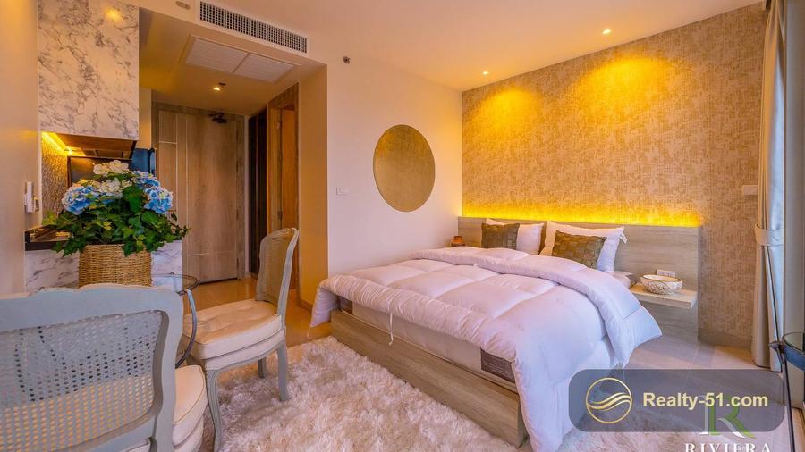 Studio-Apartment 24 m² im The Riviera Monaco — 8
