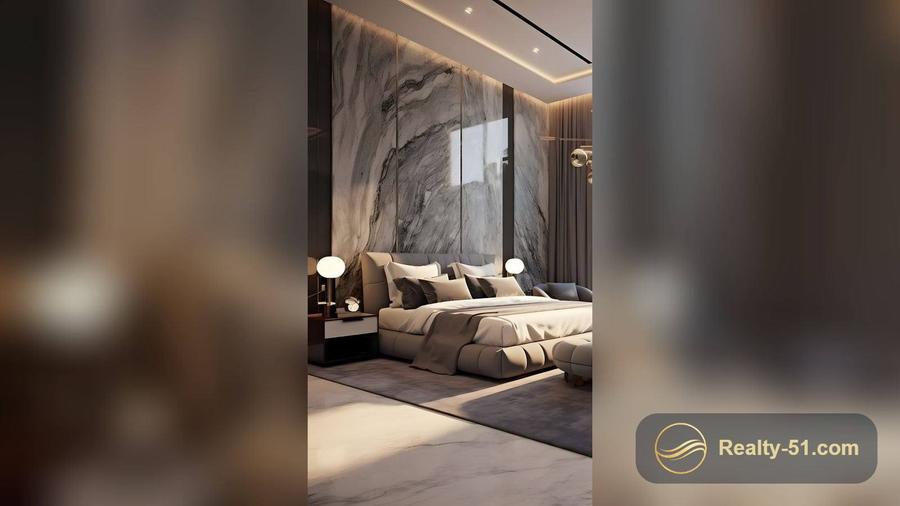 2 Schlafzimmer 65 m² für Ausländer — Riviera Santa Monica — 5