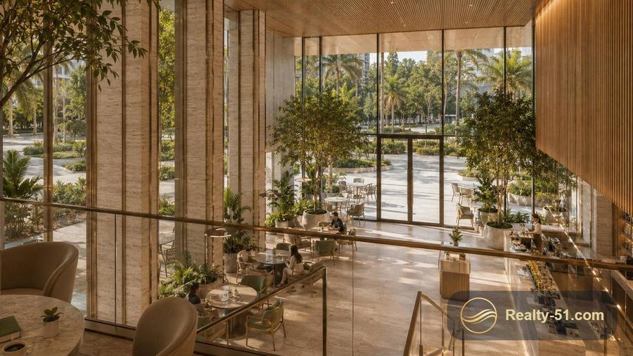 Gewerbefläche 260,4 m² im Skypark Lucean — Jomtien — 5