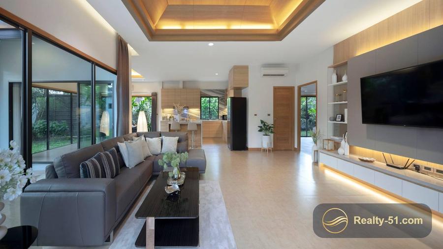 347 m² pool villa — Baan Pattaya Haven — 6