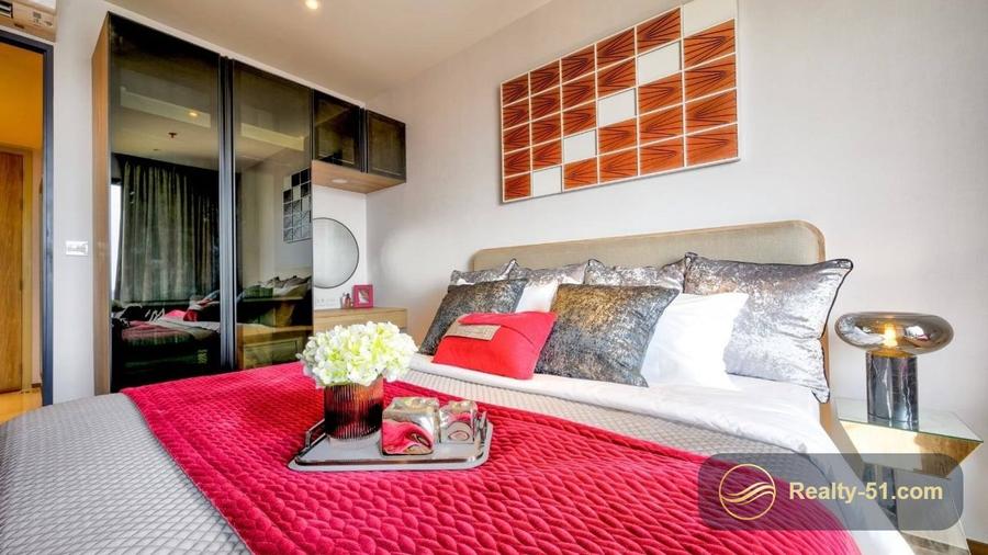 Studio-Apartment 28 m² in Once Pattaya — 7