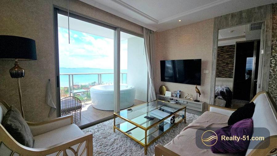 2 Schlafzimmer, 81 m², Whirlpool — The Riviera Monaco — 2
