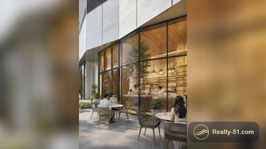Gewerbefläche 260,4 m² im Skypark Lucean — Jomtien — 7