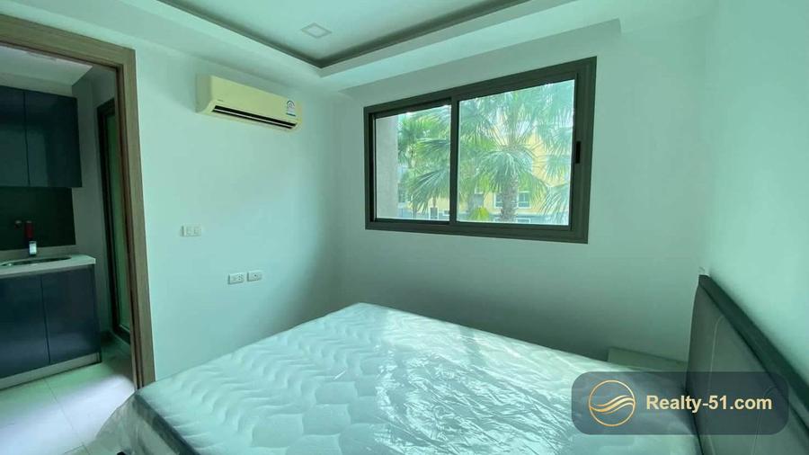 ห้อง 1 ห้องนอนวิวสระว่ายน้ำ 26 ตร.ม. ใน Arcadia Beach Continental — 8