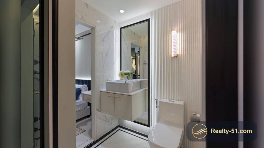 1 Schlafzimmer 34 m² — Embassy Life, Jomtien — 5