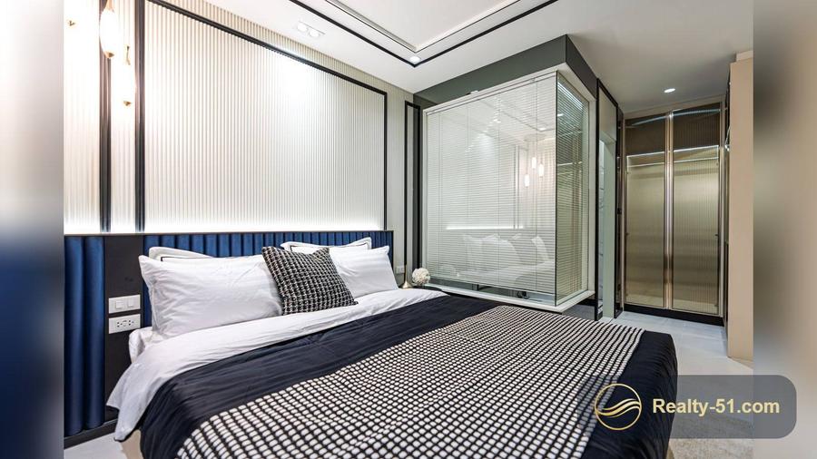 Квартира с 2 спальнями 52 м² в Embassy Life, Джомтьен — 8
