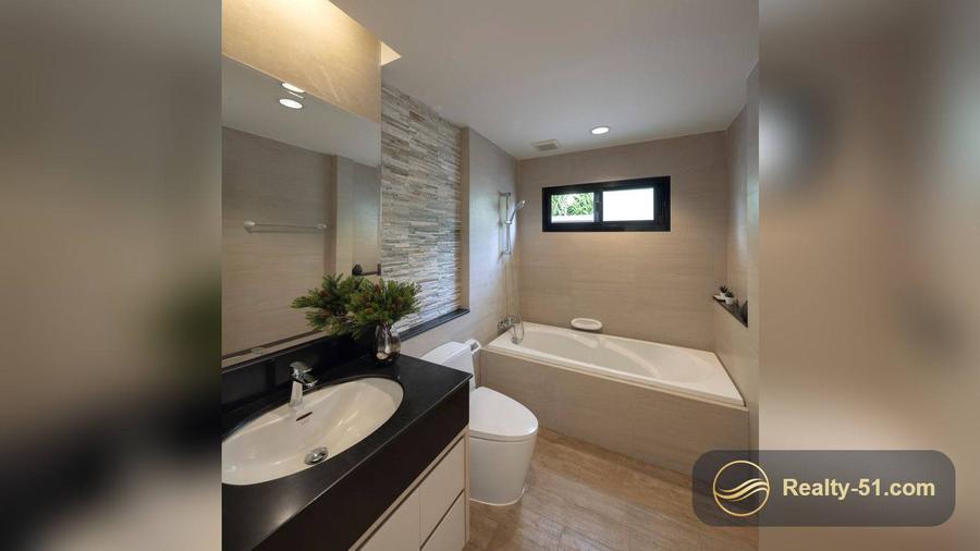 Пул-вилла 206 м², участок 420 м² — Baan Pattaya 5 — 15