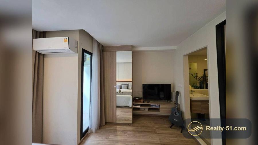 Studio 25 m² in SO Origin Pattaya — 3