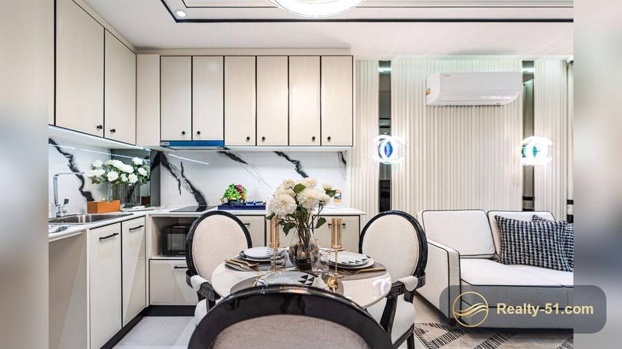 Квартира с 2 спальнями 52 м² в Embassy Life, Джомтьен — 12