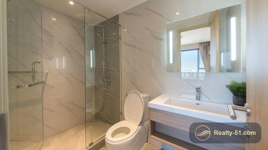 2 Schlafzimmer 52 m² in Once Pattaya — 9