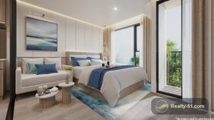 SO Origin Pattaya 开间 25 平方米