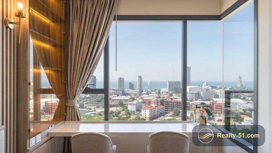 2 Schlafzimmer 52 m² in Once Pattaya — 5