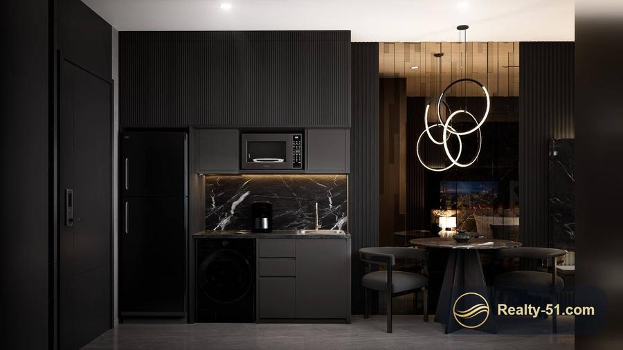 Студия 23 м² в Grand Bay View — Центр Паттайи — 2