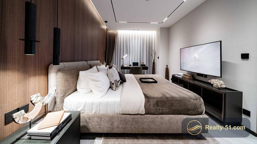 2 bedrooms 101 m² — The Panora Estuaria — 16