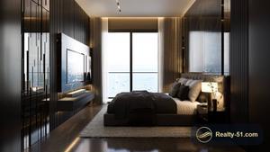 Studio-Apartment 23 m² in Grand Bay View — Zentral-Pattaya