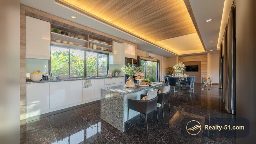 Пул-вилла 449 м² — Baan Pattaya Haven — 5