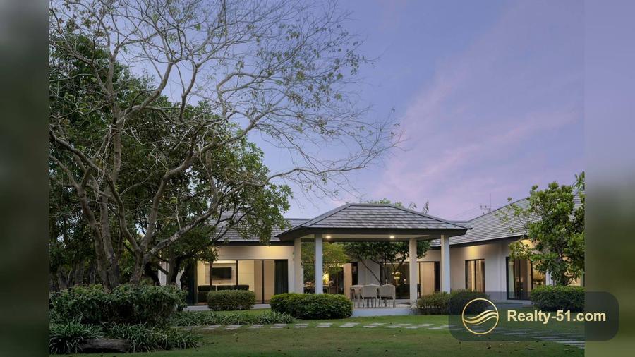Пул-вилла 449 м² — Baan Pattaya Haven — 3