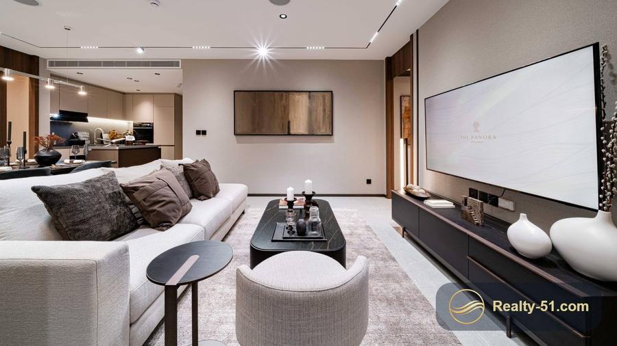 2 bedrooms 101 m² — The Panora Estuaria — 14
