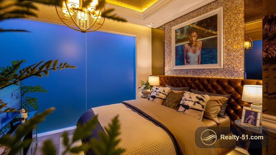 Koh Larn View 2-Bedroom 78 m² in The Riviera Malibu — 7