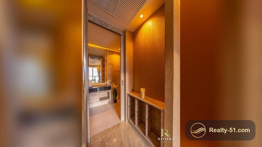 Wohnung mit 1 Schlafzimmer 42 m² im The Riviera Monaco — 14