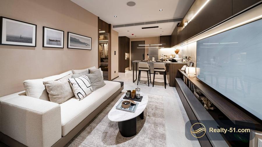 1卧室 47 m² — The Panora Estuaria — 5