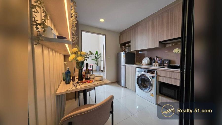 Studio 25 m² in SO Origin Pattaya — 4