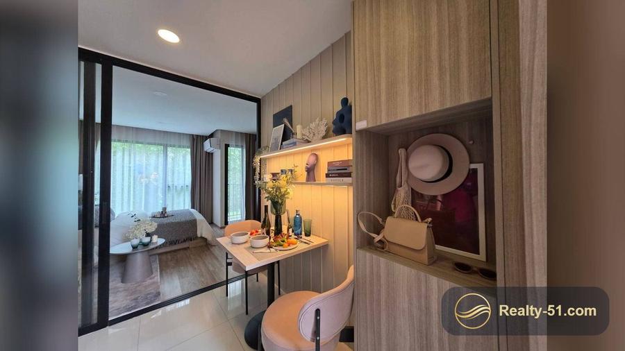 Studio 25 m² in SO Origin Pattaya — 6