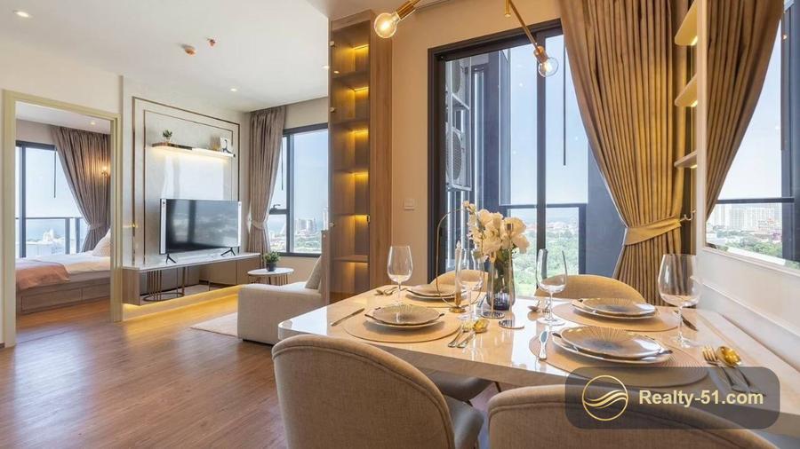2 Schlafzimmer 52 m² in Once Pattaya — 3