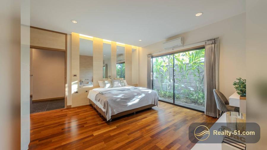 Пул-вилла 449 м² — Baan Pattaya Haven — 18