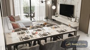 คอนโด 2 ห้องนอน 55 ตร.ม. — Avenue Boutique