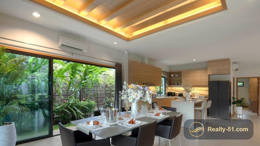 347 m² pool villa — Baan Pattaya Haven — 7