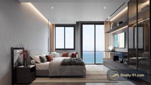 Studio 32.5 m² with Pool View — The Panora Estuaria