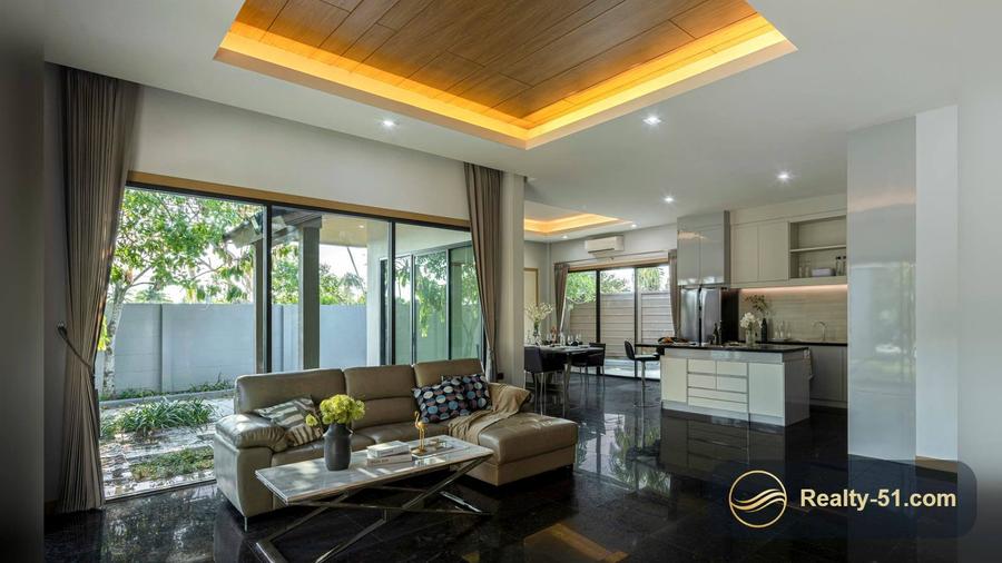 347 m² Exclusive pool villa — Baan Pattaya Haven — 17