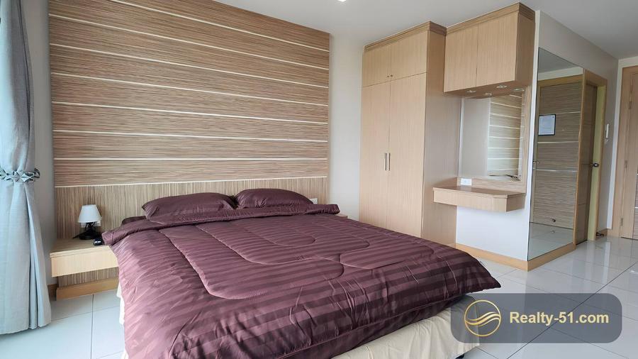 Studio 30 m² River View, 4th Floor — Whale Marina — 6