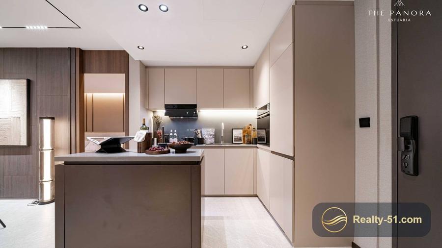2 bedrooms 101 m² — The Panora Estuaria — 3