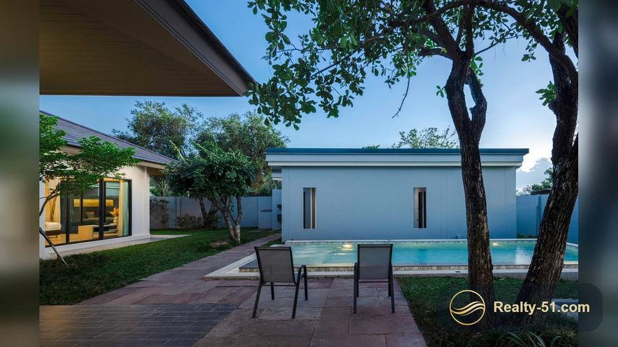 347 m² Exclusive pool villa — Baan Pattaya Haven — 3