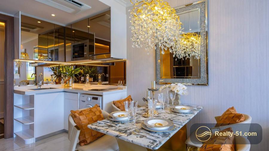 Koh Larn View 2-Bedroom 78 m² in The Riviera Malibu — 5
