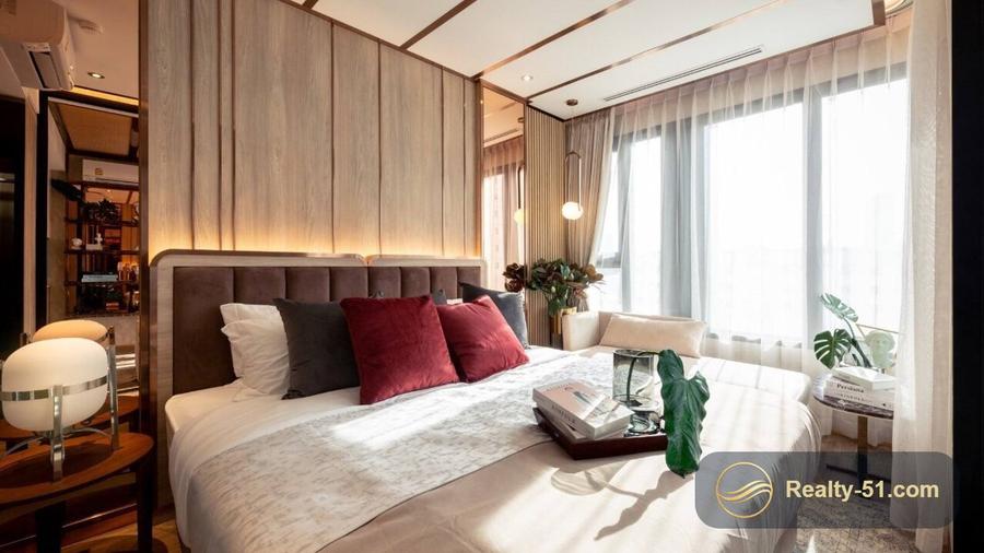 1 Schlafzimmer 34 m² in Once Pattaya — 3