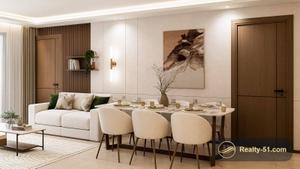 Wohnung mit 3 Schlafzimmern 69 m² mit Meerblick im Siam Oriental Beach