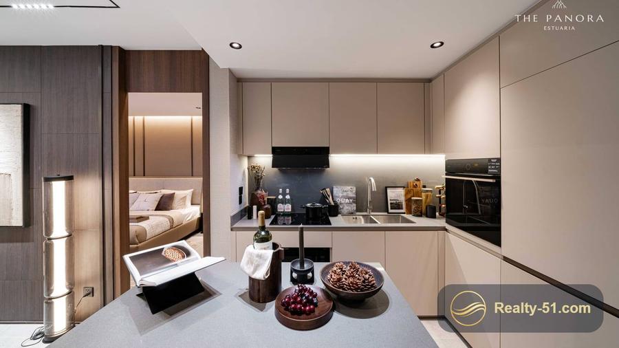 2 bedrooms 101 m² — The Panora Estuaria — 8