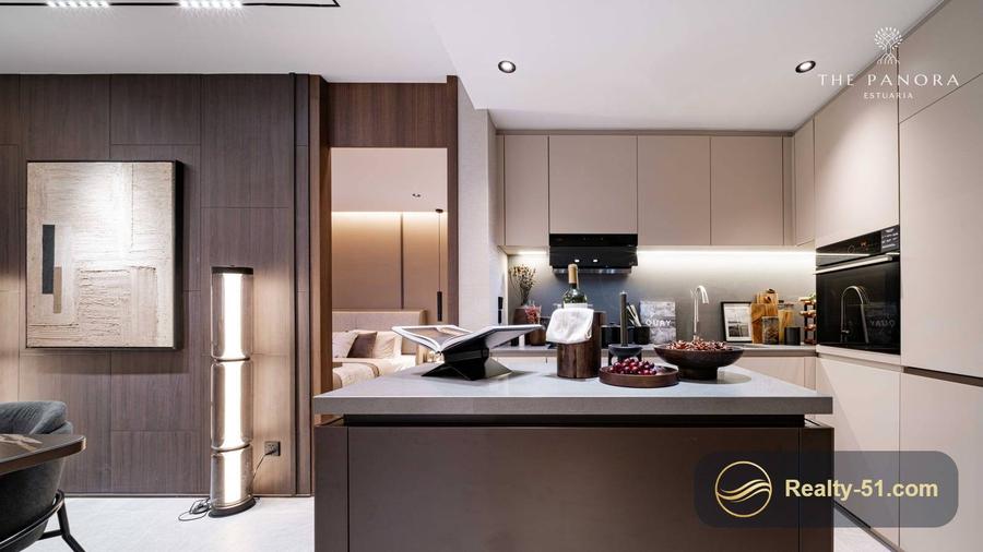 2 bedrooms 101 m² — The Panora Estuaria — 4