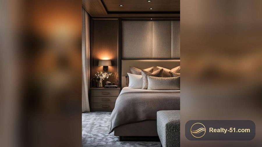 3 Schlafzimmer 106 m², Whirlpool — Riviera Santa Monica — 5
