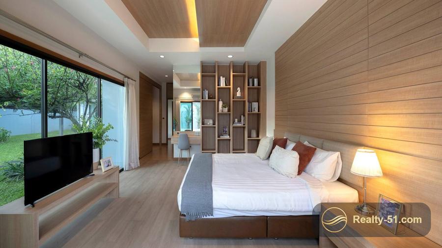 347 m² pool villa — Baan Pattaya Haven — 14