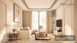 2 ห้องนอน 62 ตร.ม. ใน The Title Biancana