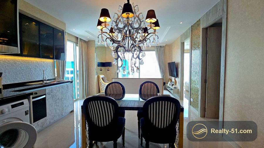 2 Schlafzimmer, 81 m², Whirlpool — The Riviera Monaco — 10