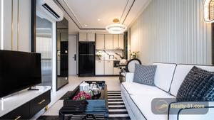 1-Bedroom 34 m² in Embassy Life, Jomtien