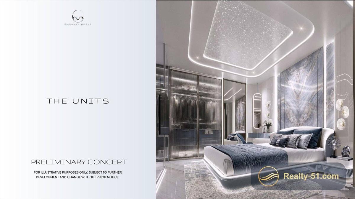 Studio 25 m² in Embassy World, Jomtien